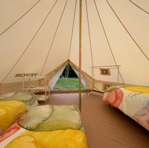 Camping Bosque De G0rd0n La Pola de Gordon