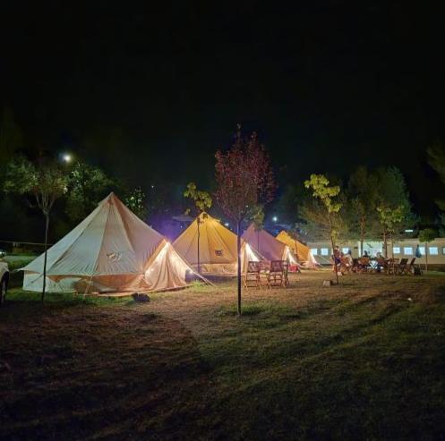Camping Bosque De G0rd0n *