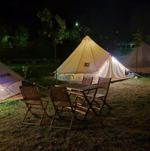 Bosque De G0rd0n Camping *