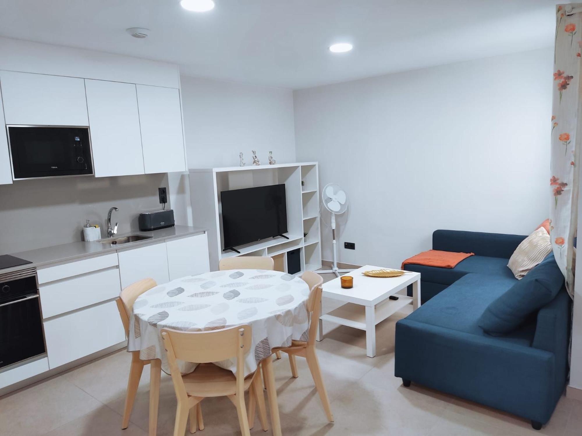 Apartment Albareda 17 Las Palmas de Gran Canaria