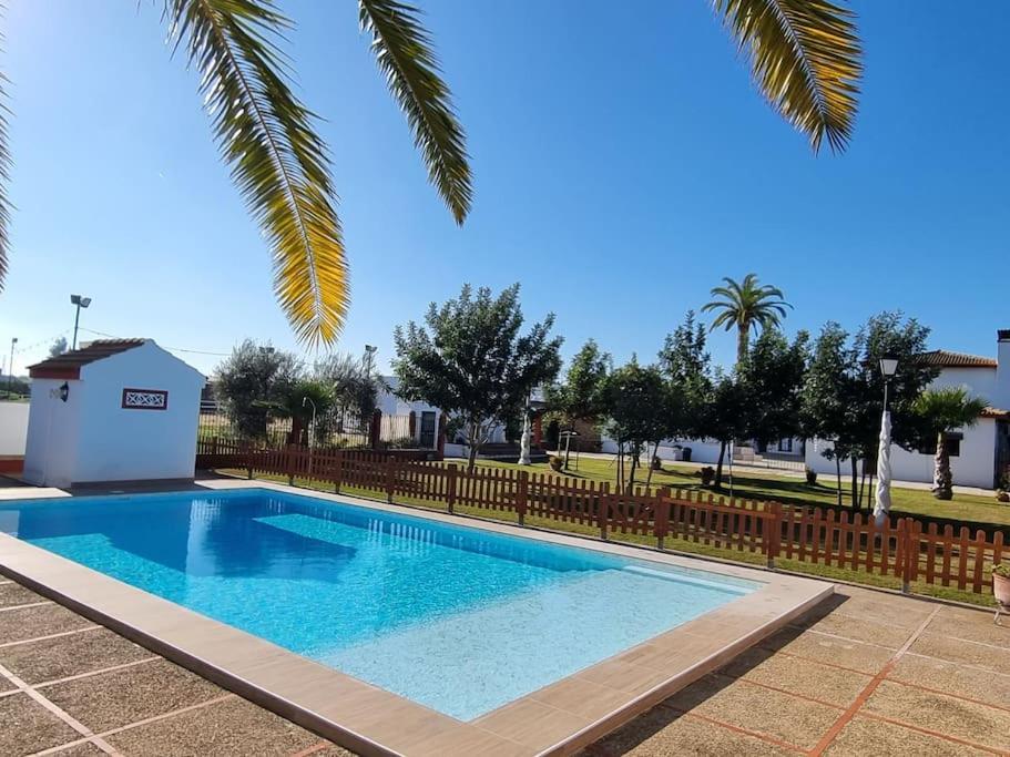 Сasa de vacaciones Finca Campo Alegre Utrera