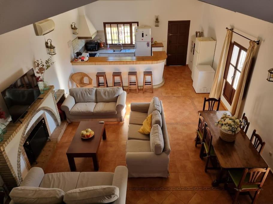 Finca Campo Alegre *
