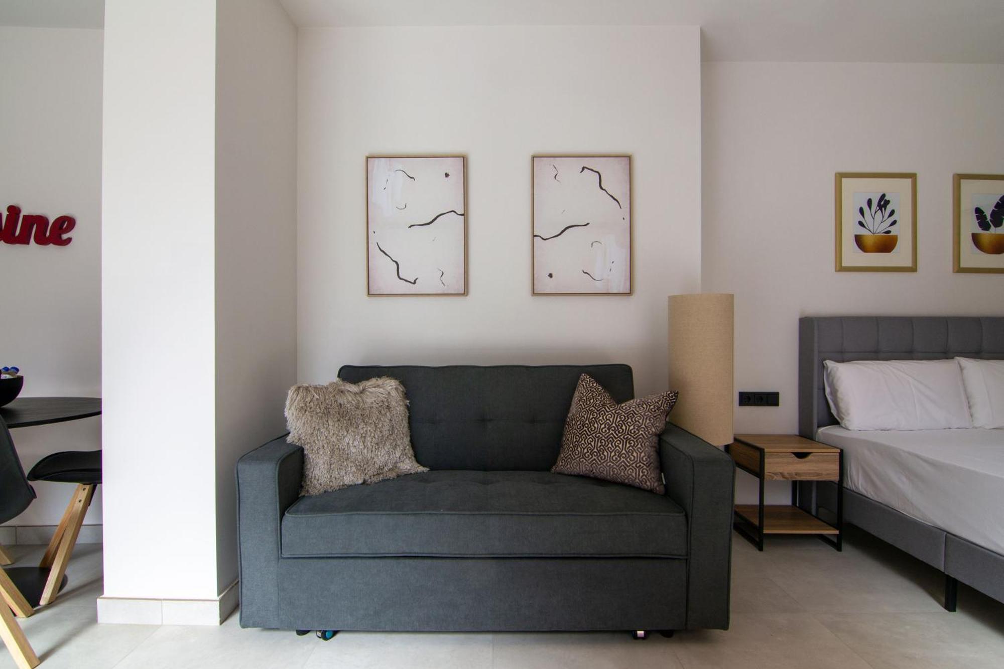 Vlc Host - Luz Casanova Apartment Valencia