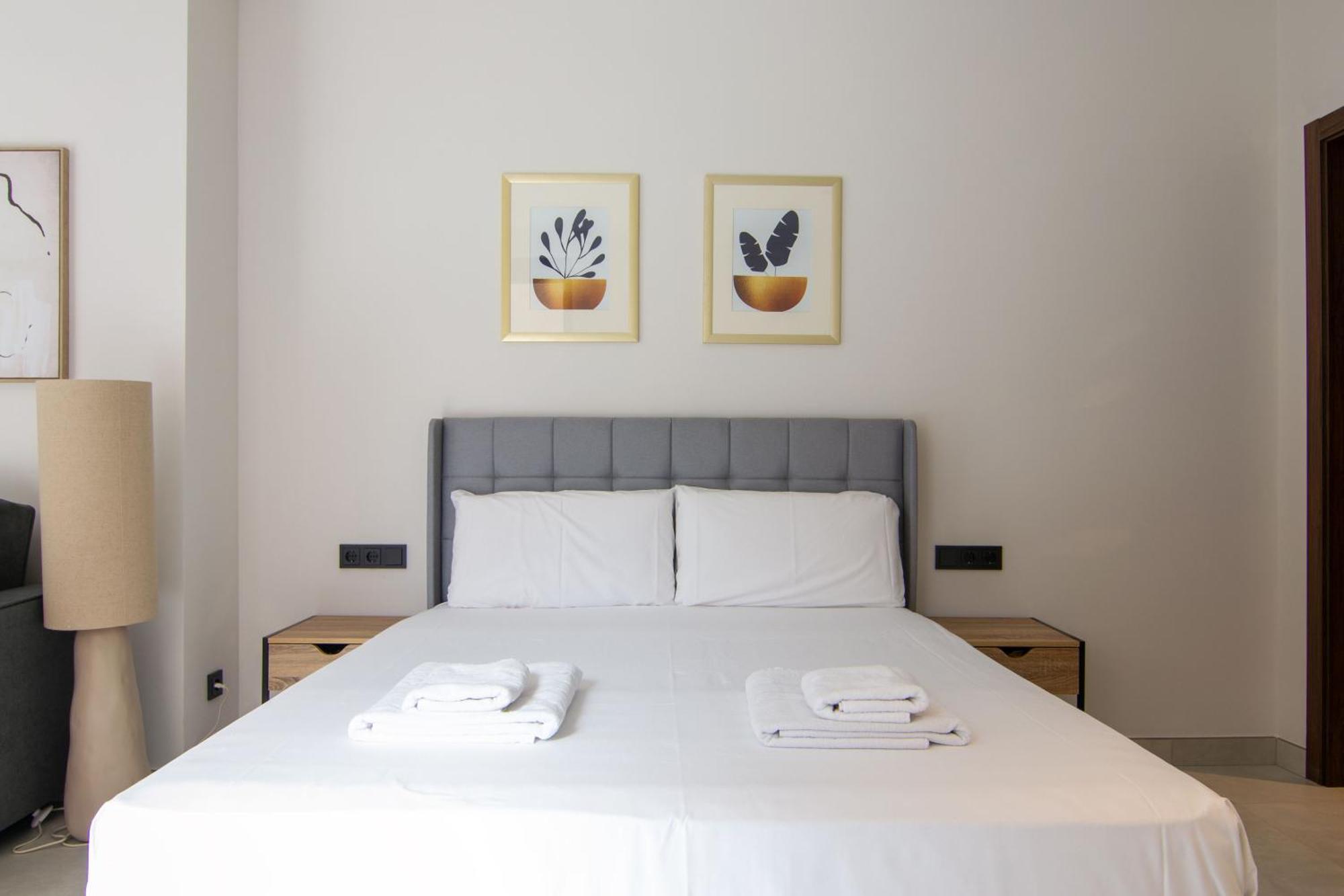 Vlc Host - Luz Casanova Apartment Valencia