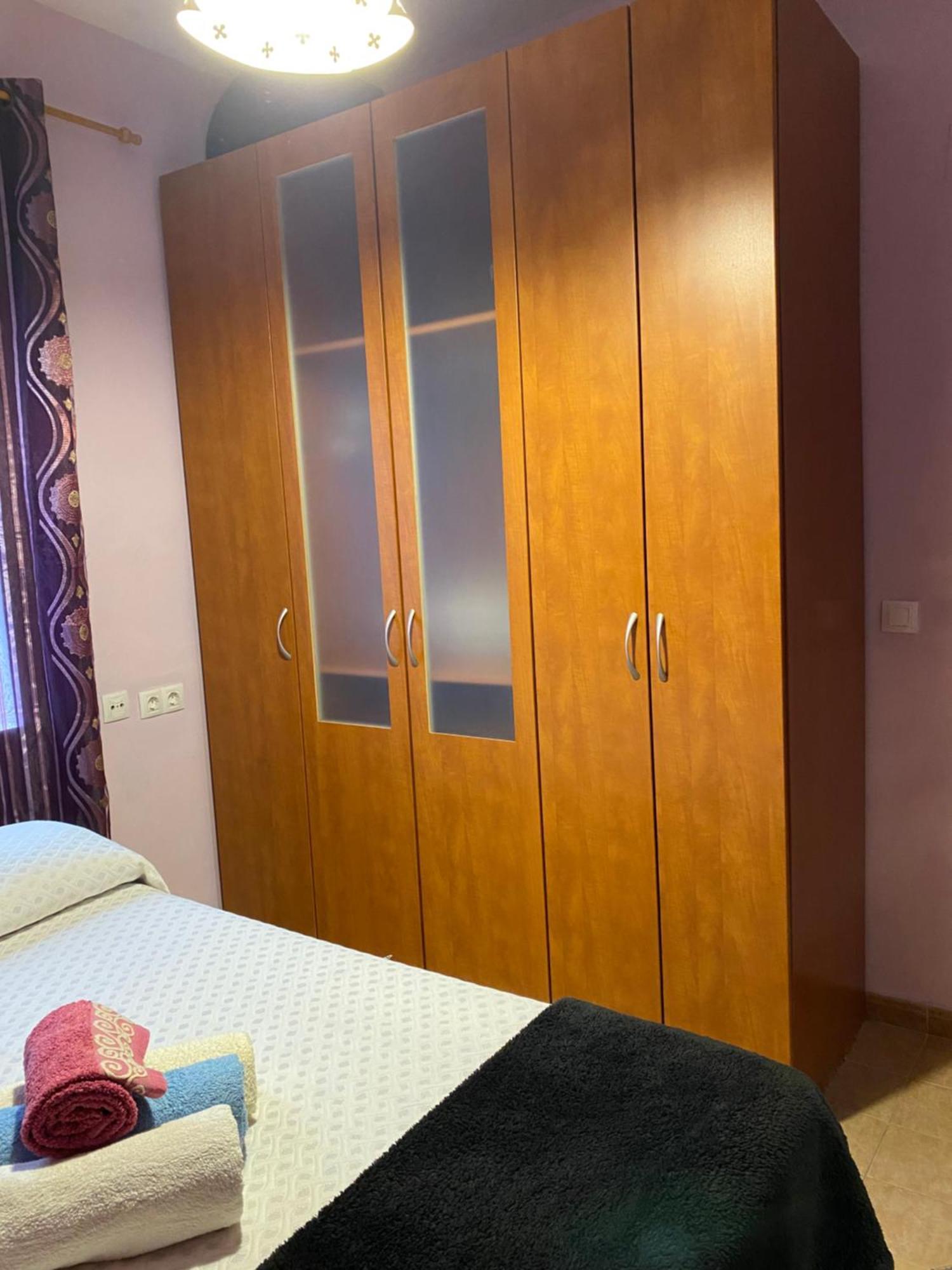 Apartamento Zona Central Apartamento