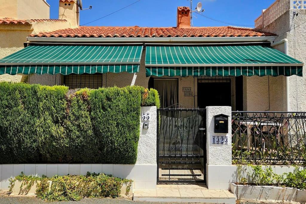 Casa Rudi - Urbanizacion La Marina * San Fulgencio