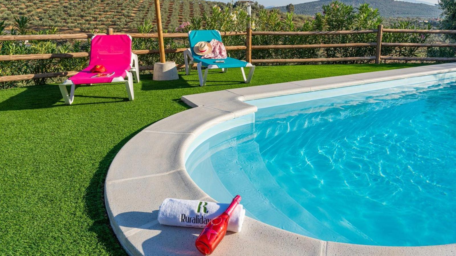 Holiday home Casa Ales By Ruralidays