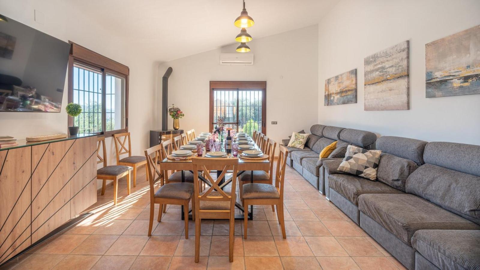 Casa Ales By Ruralidays Holiday home *