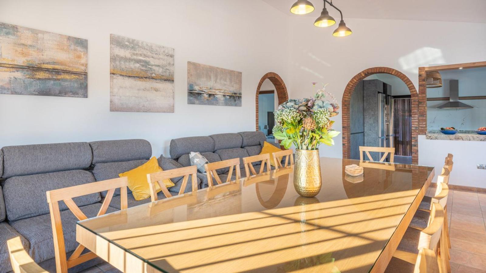 Casa Ales By Ruralidays Holiday home Riogordo