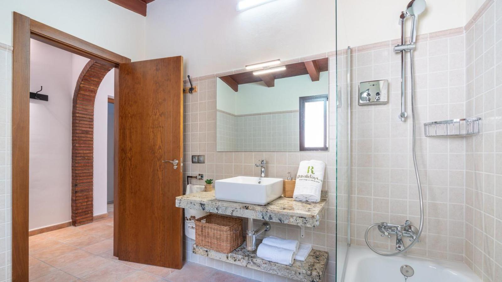 Holiday home Casa Ales By Ruralidays Riogordo
