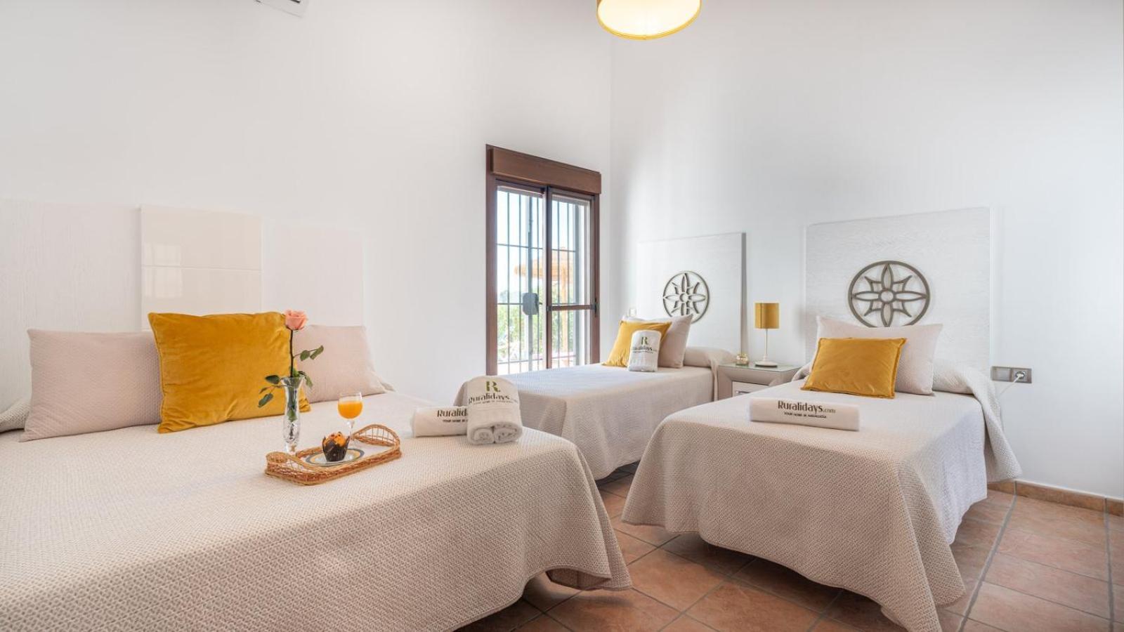 Casa Ales By Ruralidays Riogordo