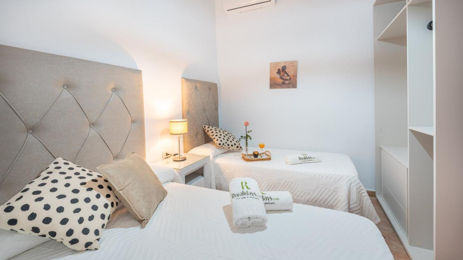 Holiday home Casa Ales By Ruralidays Riogordo