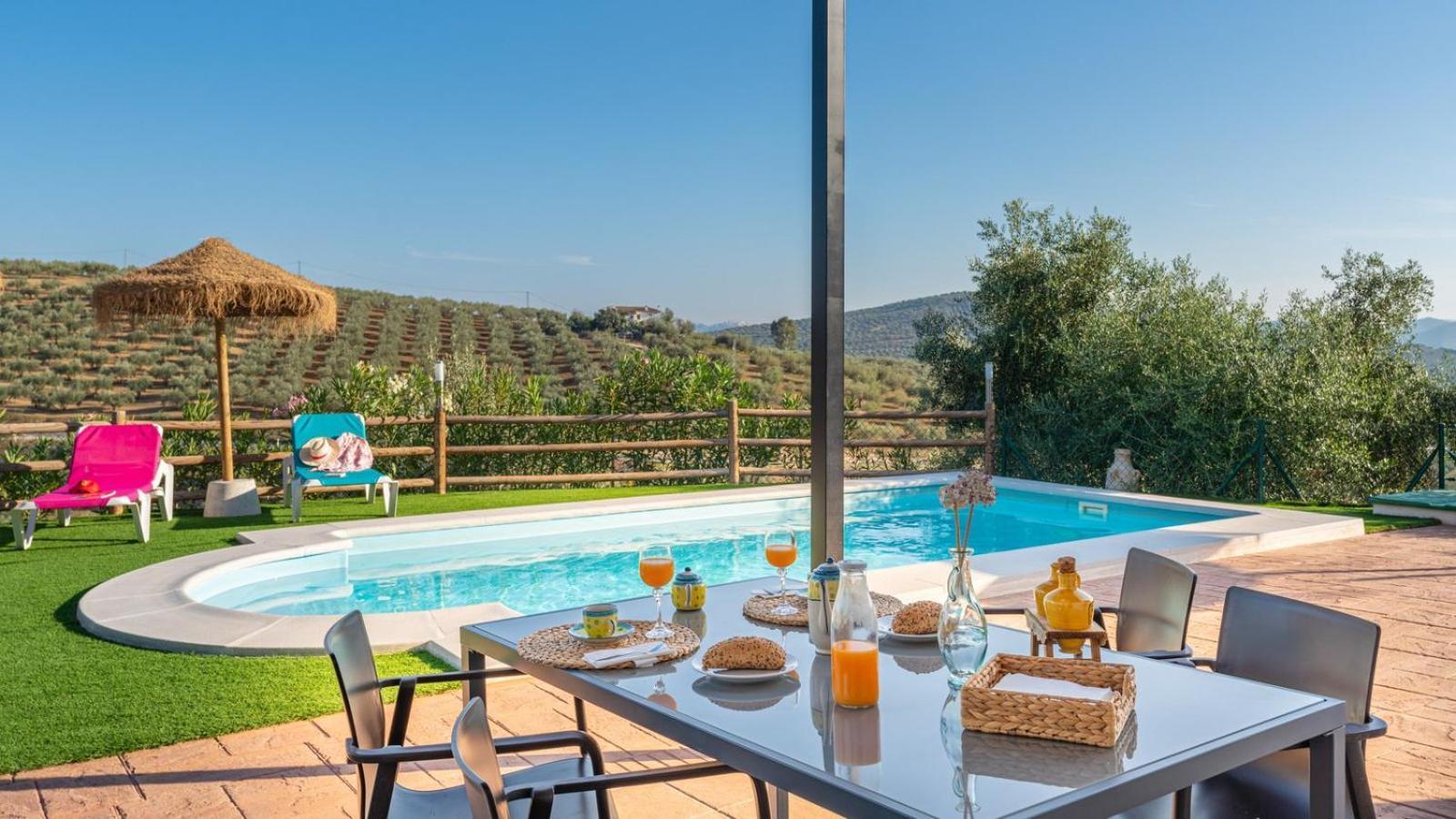 Casa Ales By Ruralidays Holiday home