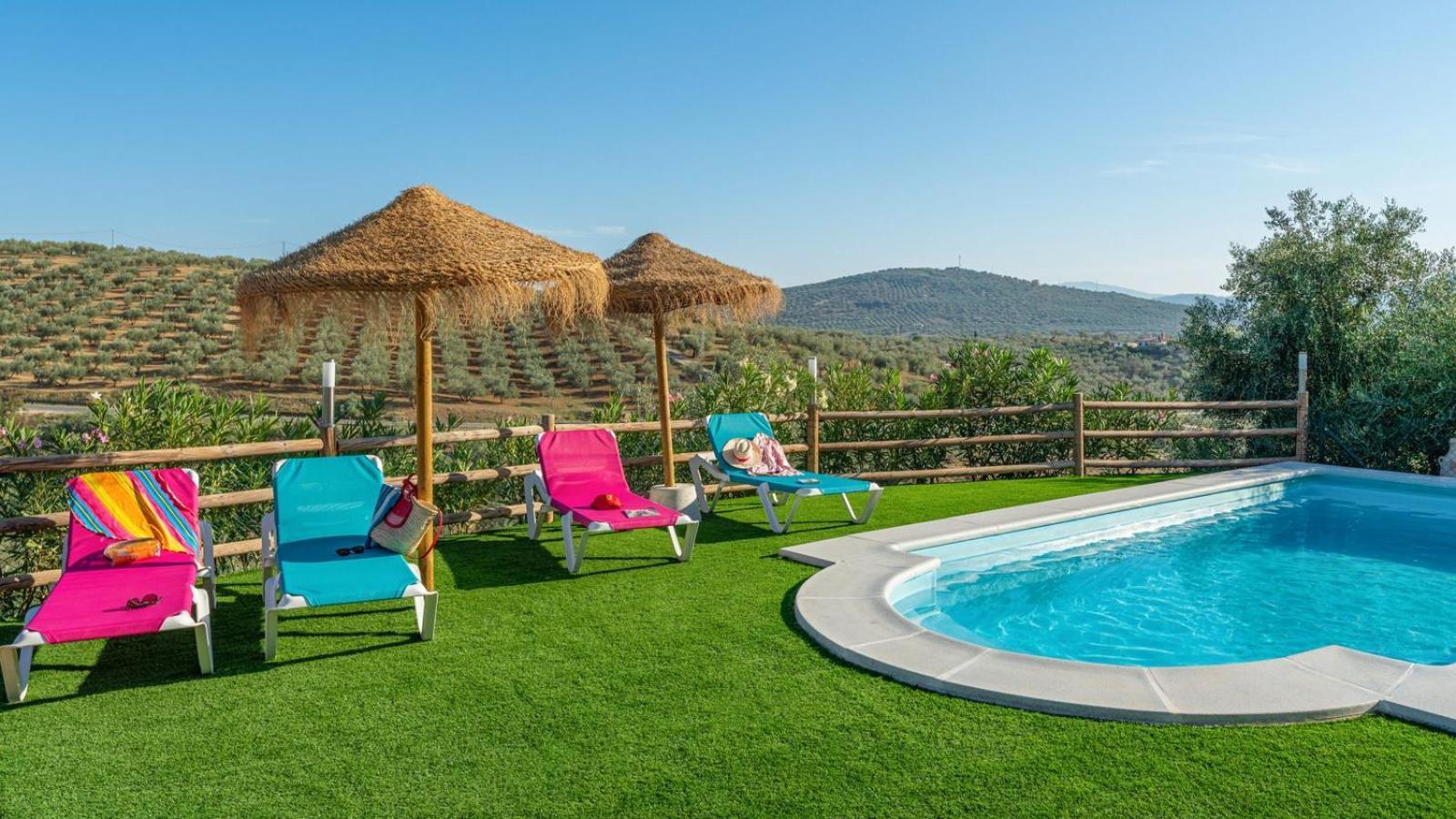 Holiday home Casa Ales By Ruralidays
