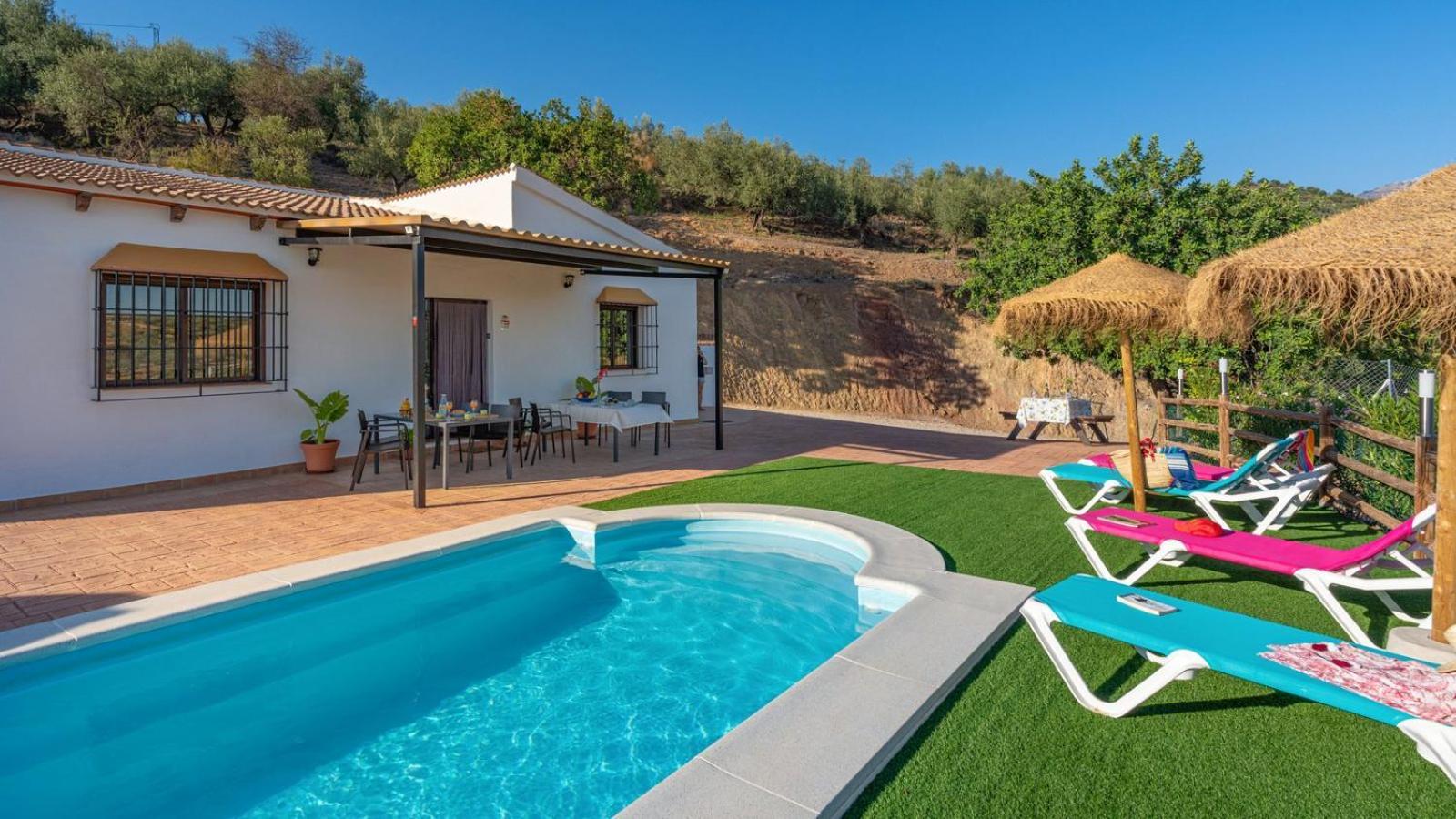 Casa Ales By Ruralidays *