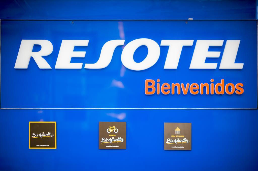 Hotel Resotel Villares de la Reina