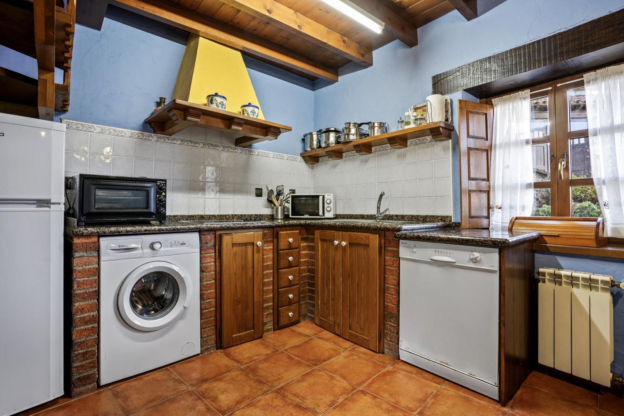 Casa Raquel Holiday home *