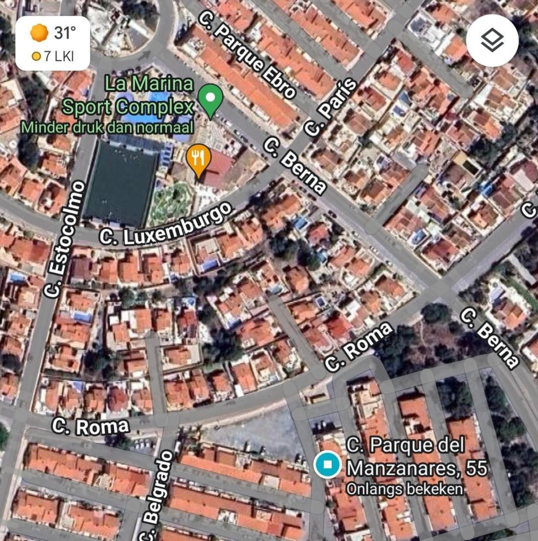 Casa Rudi - Urbanizacion La Marina San Fulgencio