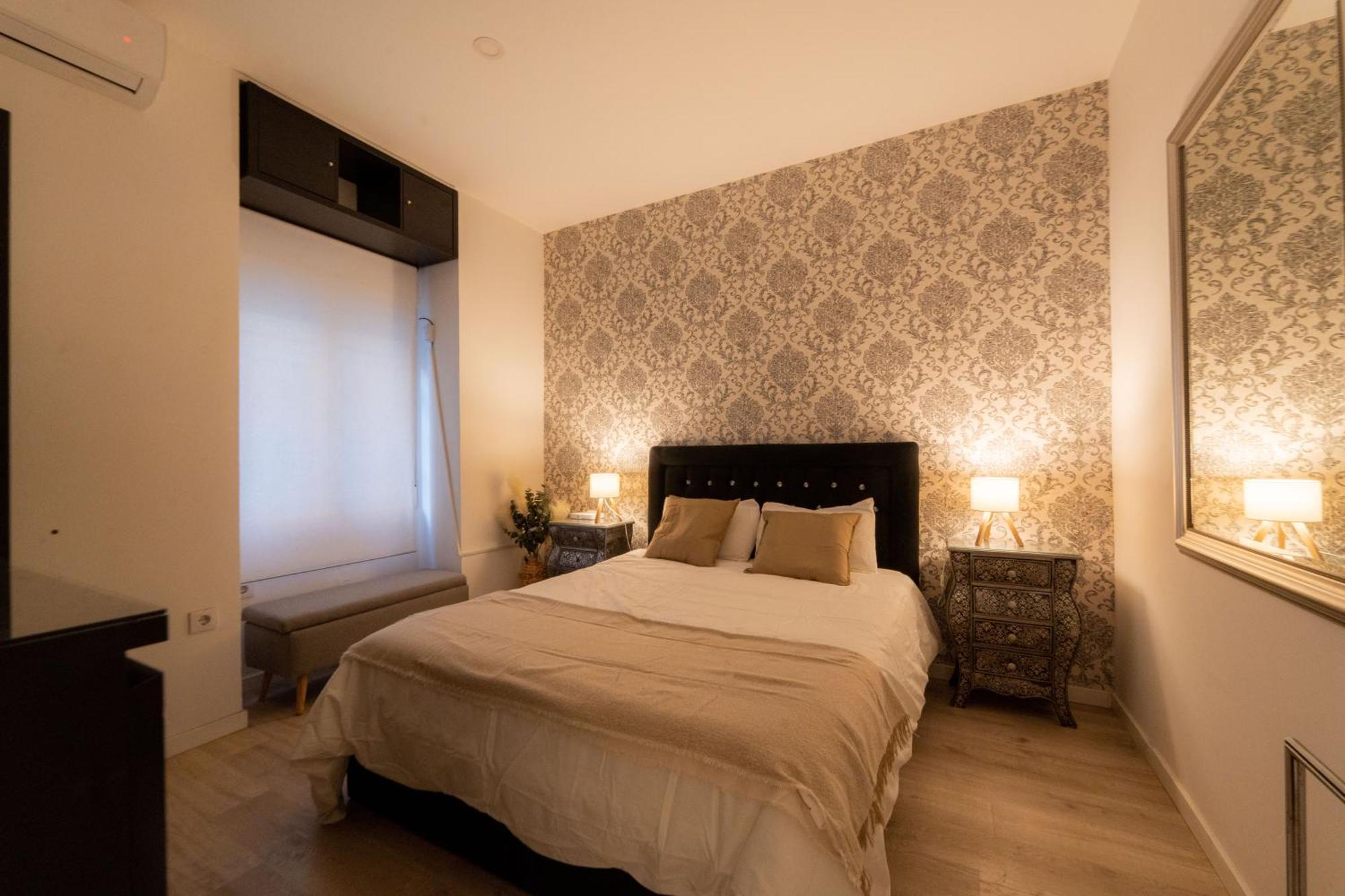 Cerca Del Bernabeu Apartment Madrid