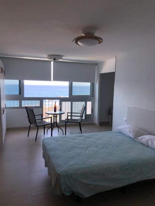 Vistas De Ensueno Al Mar Apartment Candelaria