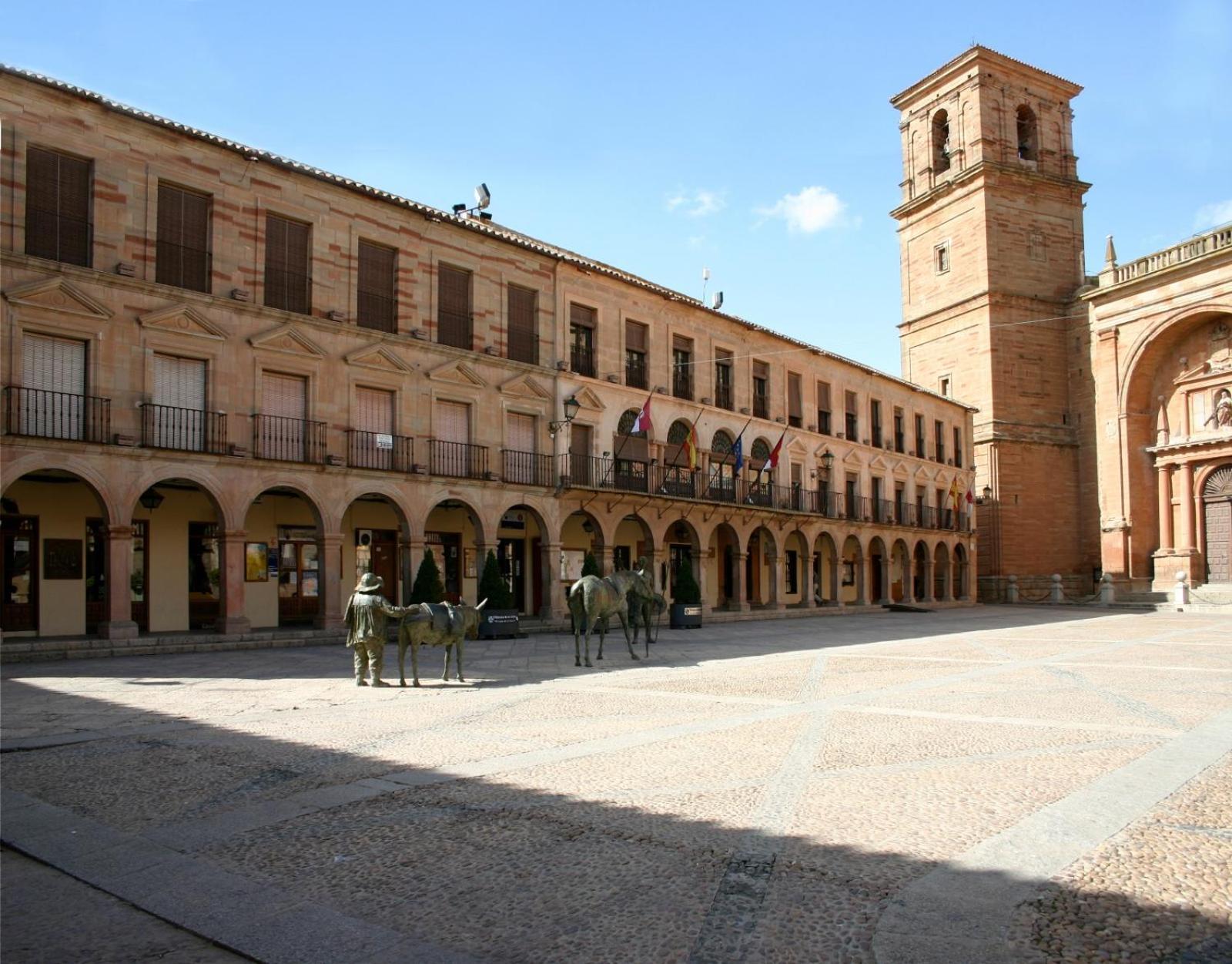 El Huertecillo * Villanueva De Los Infantes