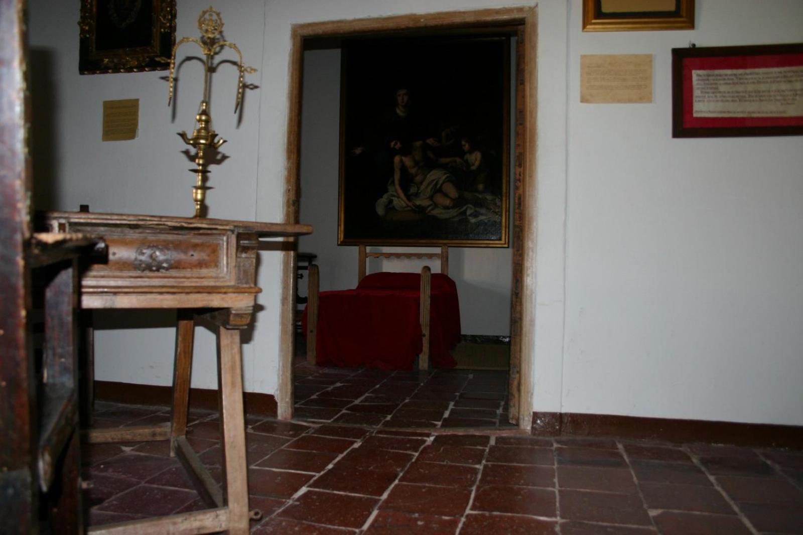 El Huertecillo Apartment *