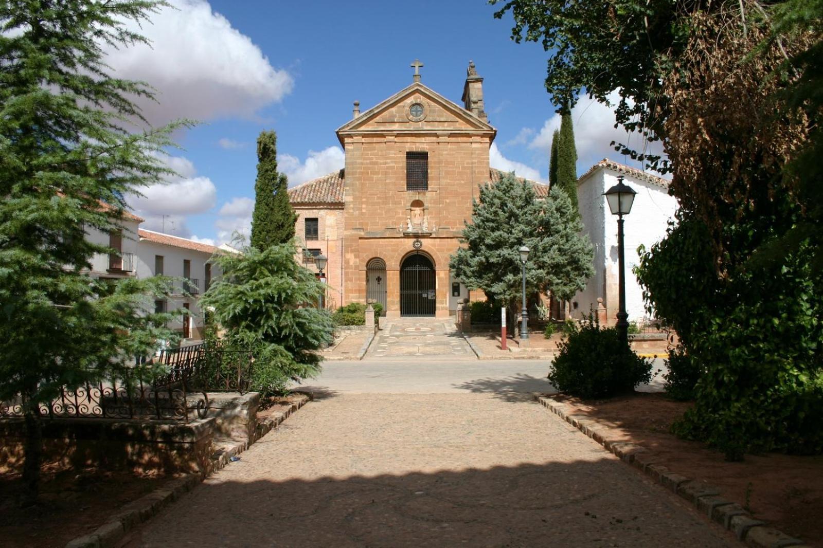 Apartment El Huertecillo Villanueva De Los Infantes