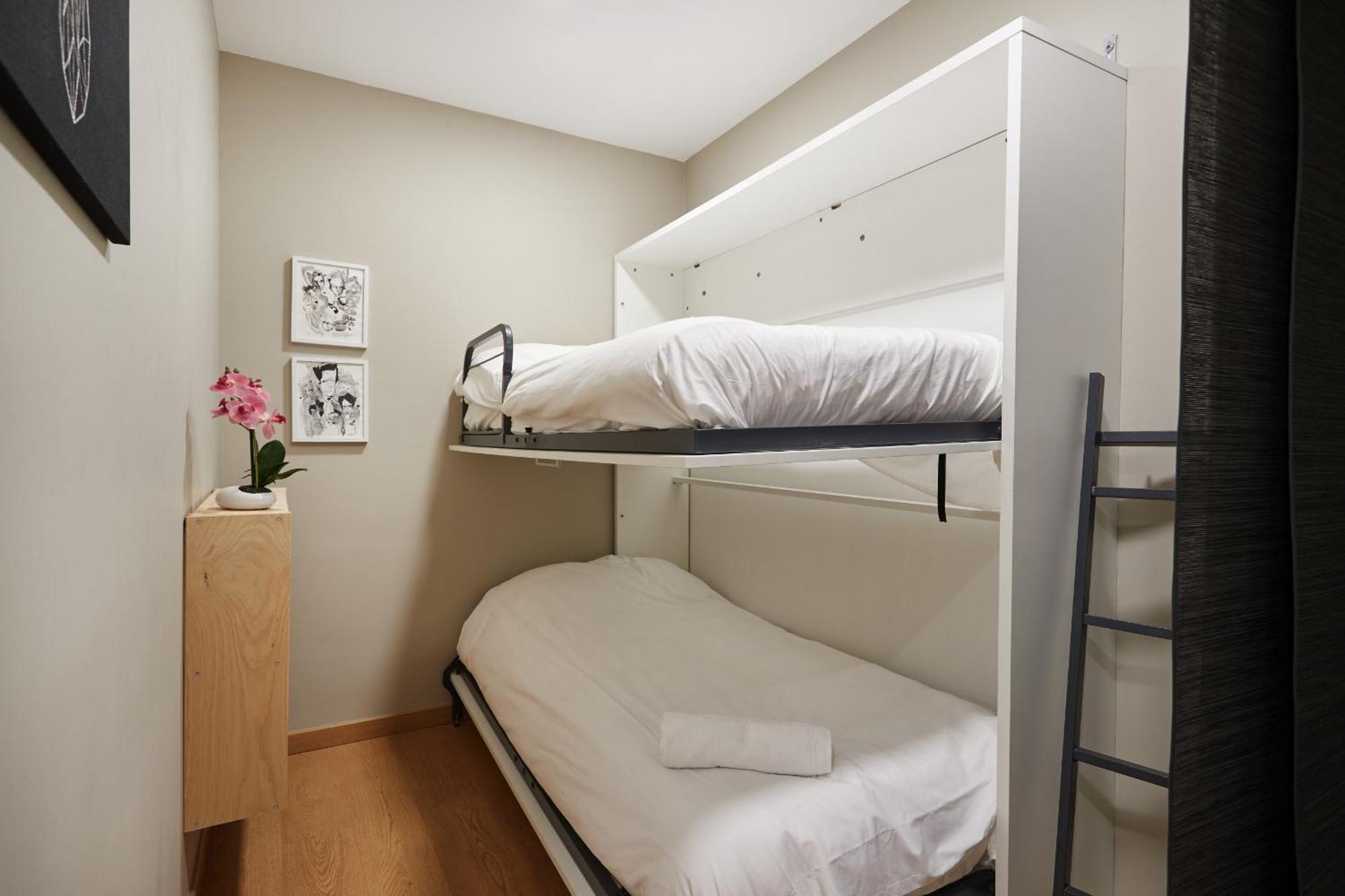 Apartamento Tuapartamento Boutique & Art En El Centro - Mercaderes 16