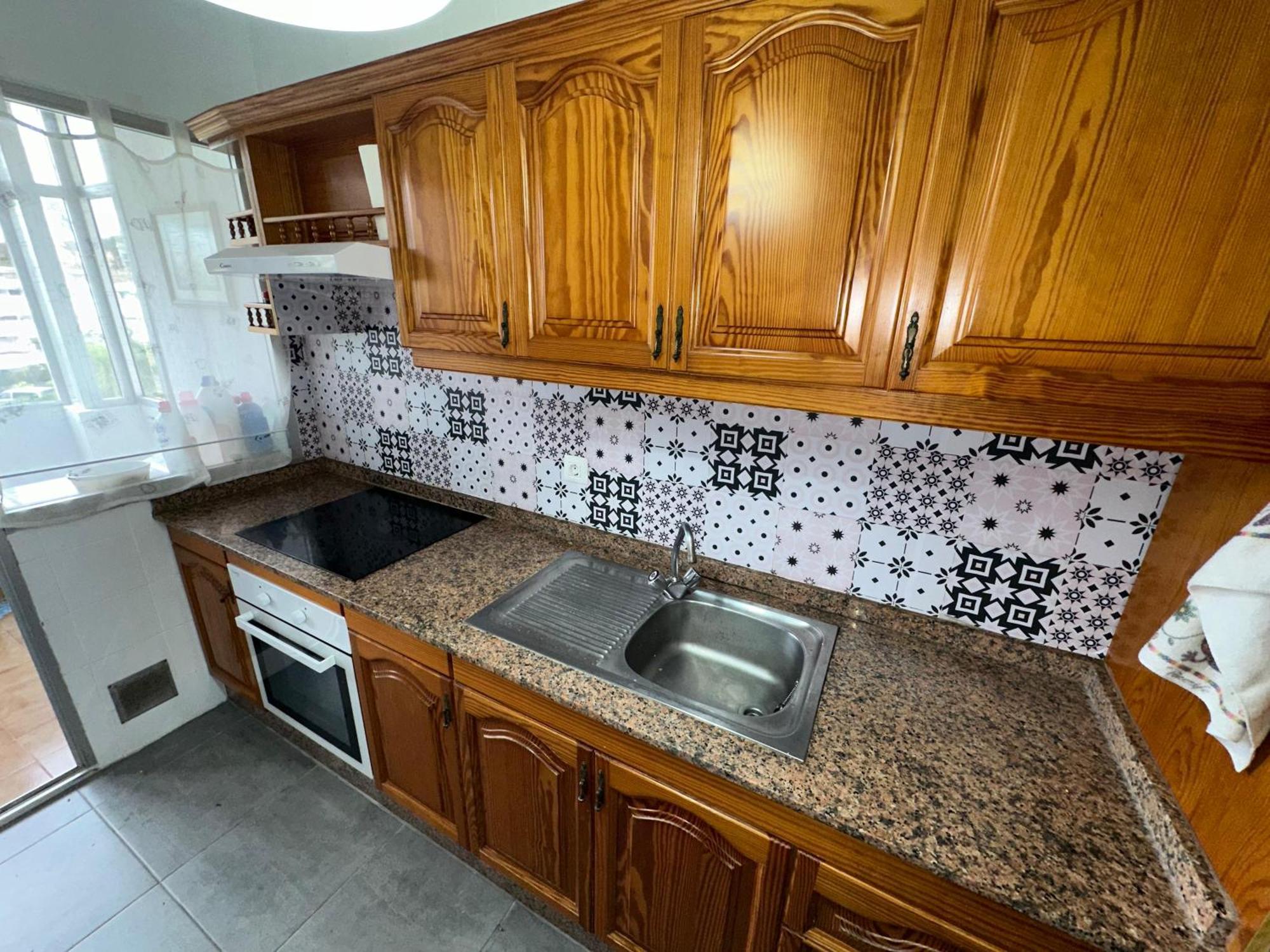 Cristianos Jardines Del Sur 2 Bedrooms Apartment *