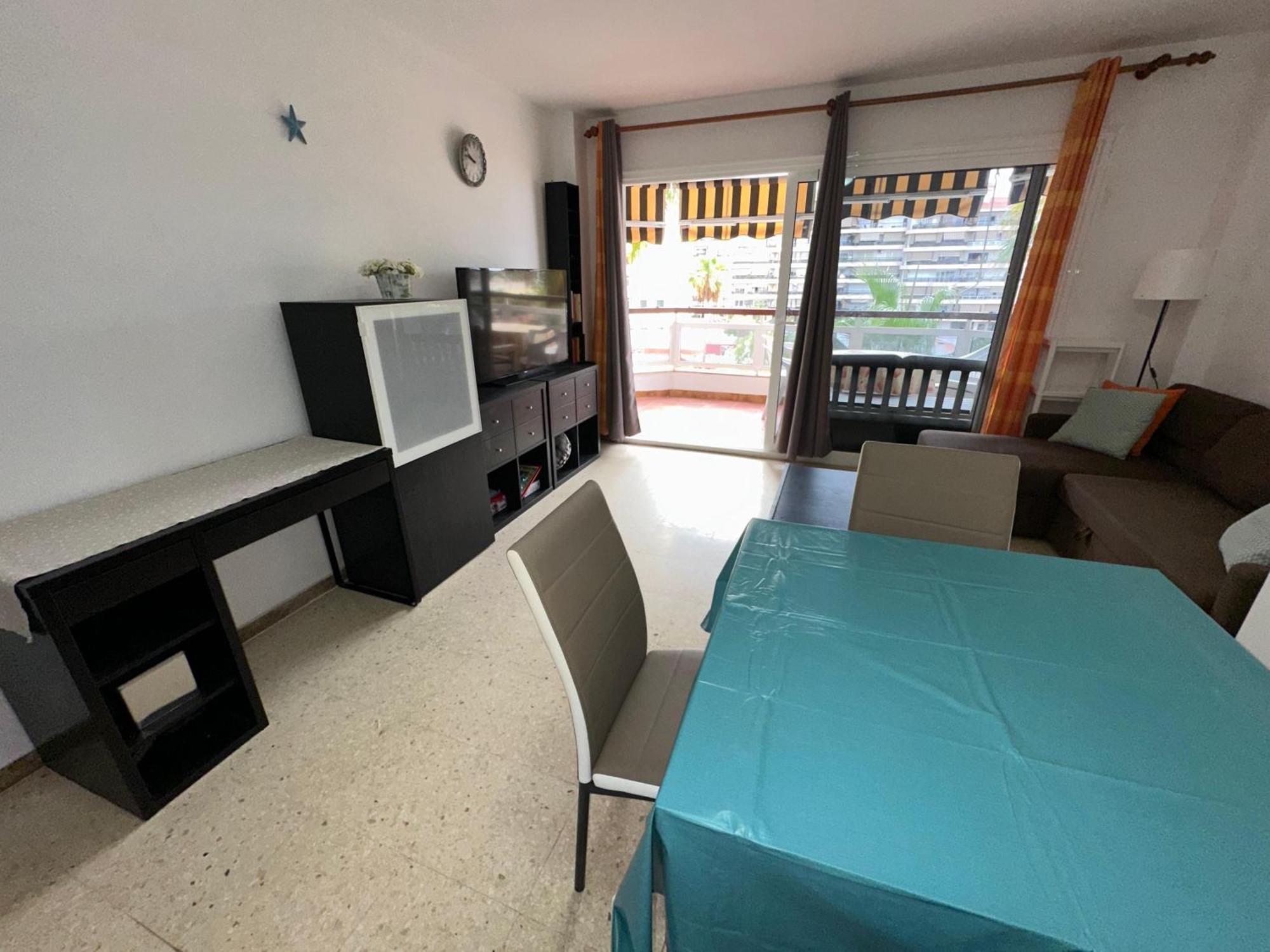 Apartment Cristianos Jardines Del Sur 2 Bedrooms Los Cristianos (Tenerife)