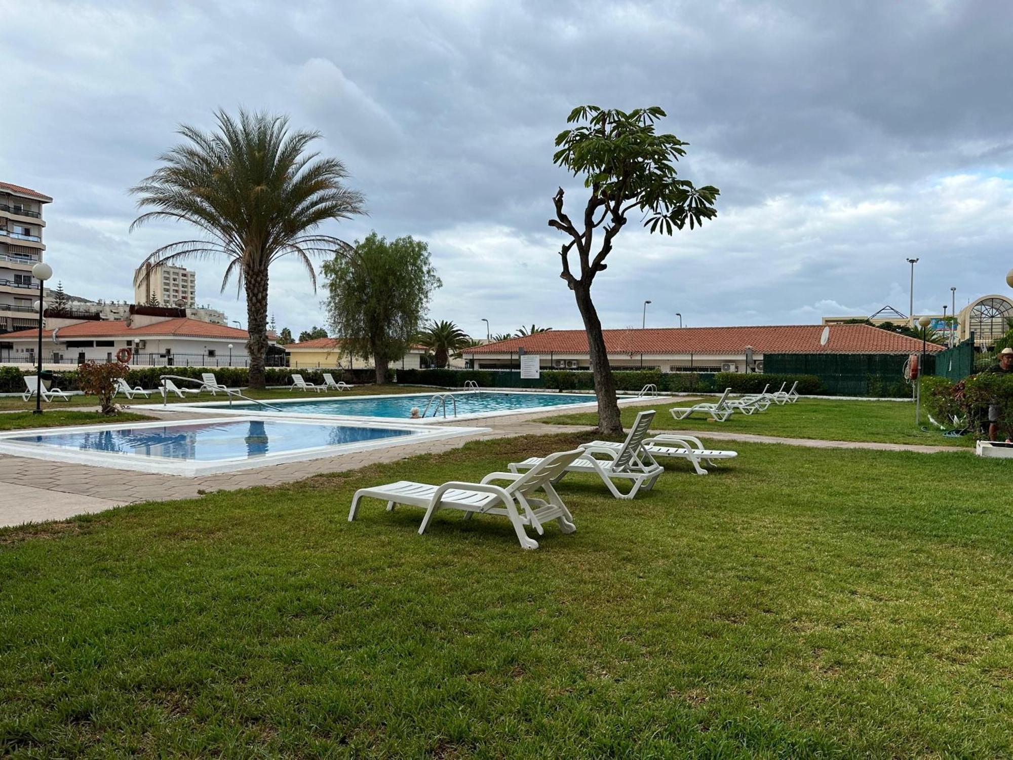 Apartment Cristianos Jardines Del Sur 2 Bedrooms Los Cristianos (Tenerife)