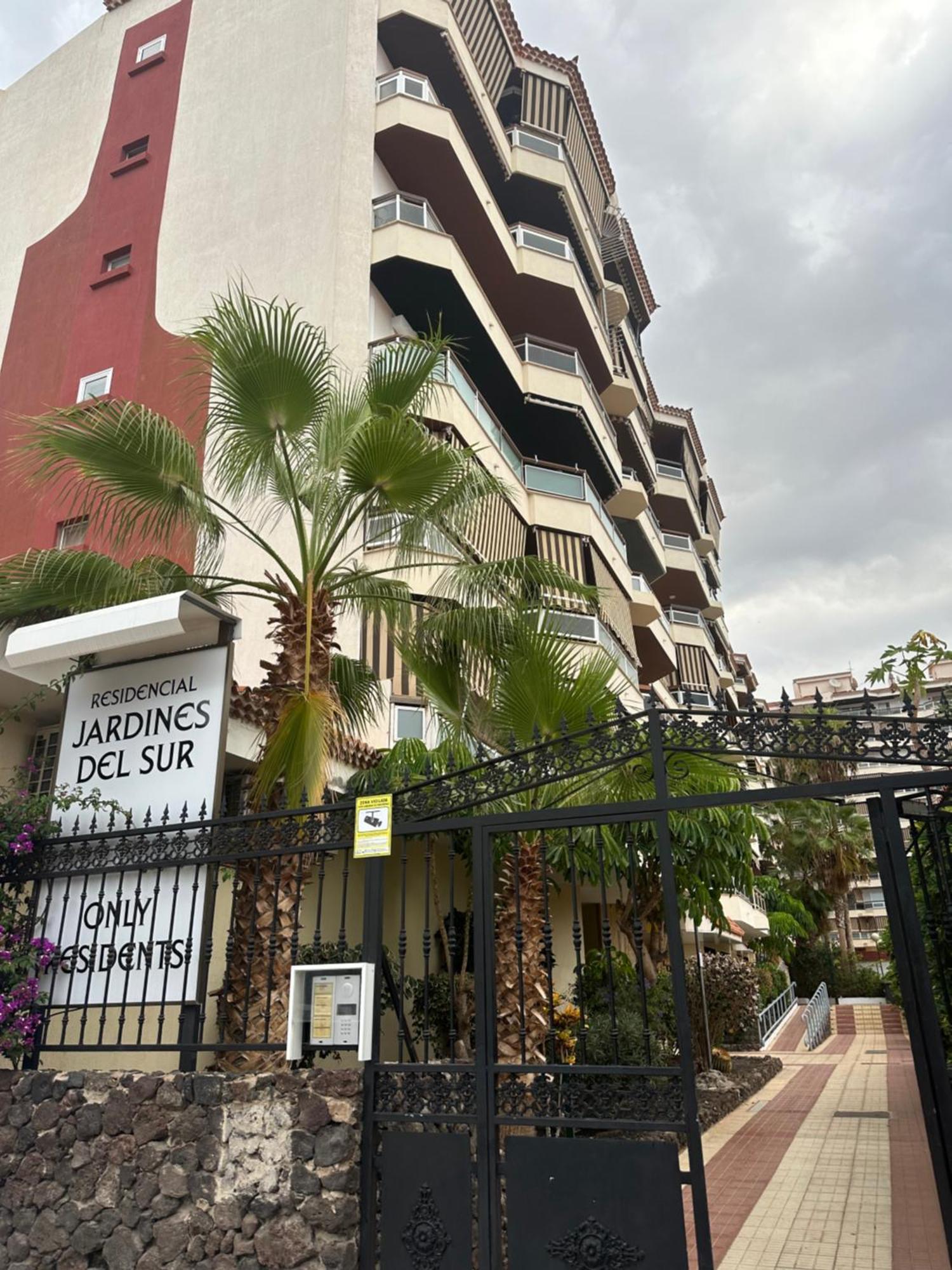 Cristianos Jardines Del Sur 2 Bedrooms *