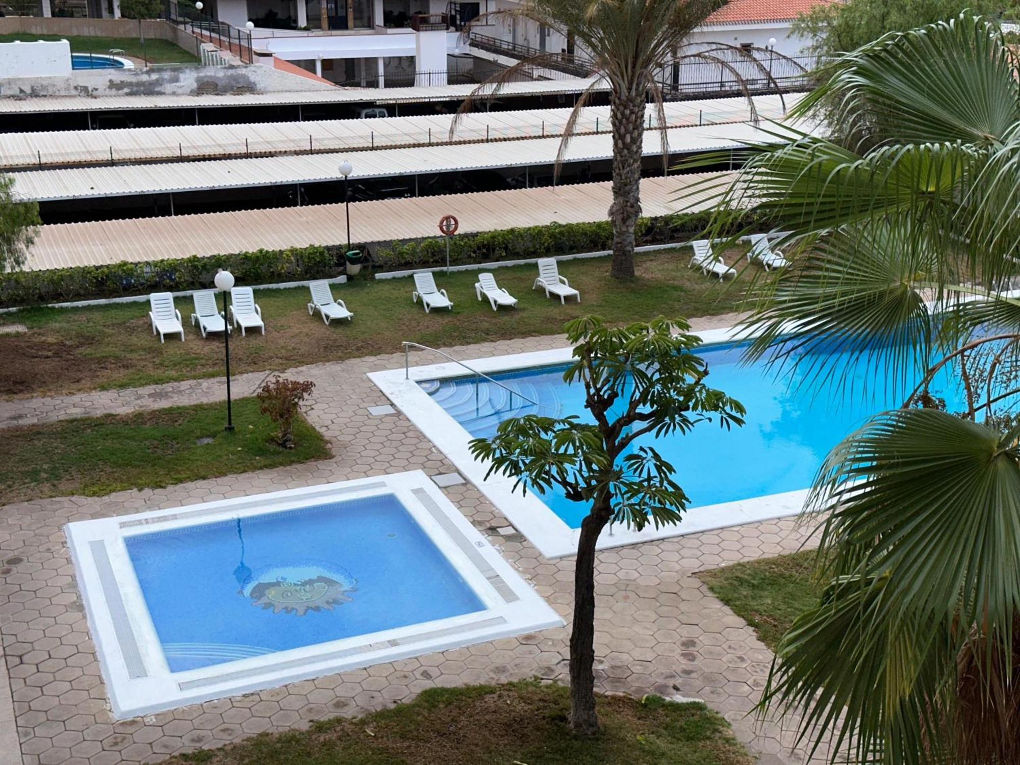 Cristianos Jardines Del Sur 2 Bedrooms Apartment *