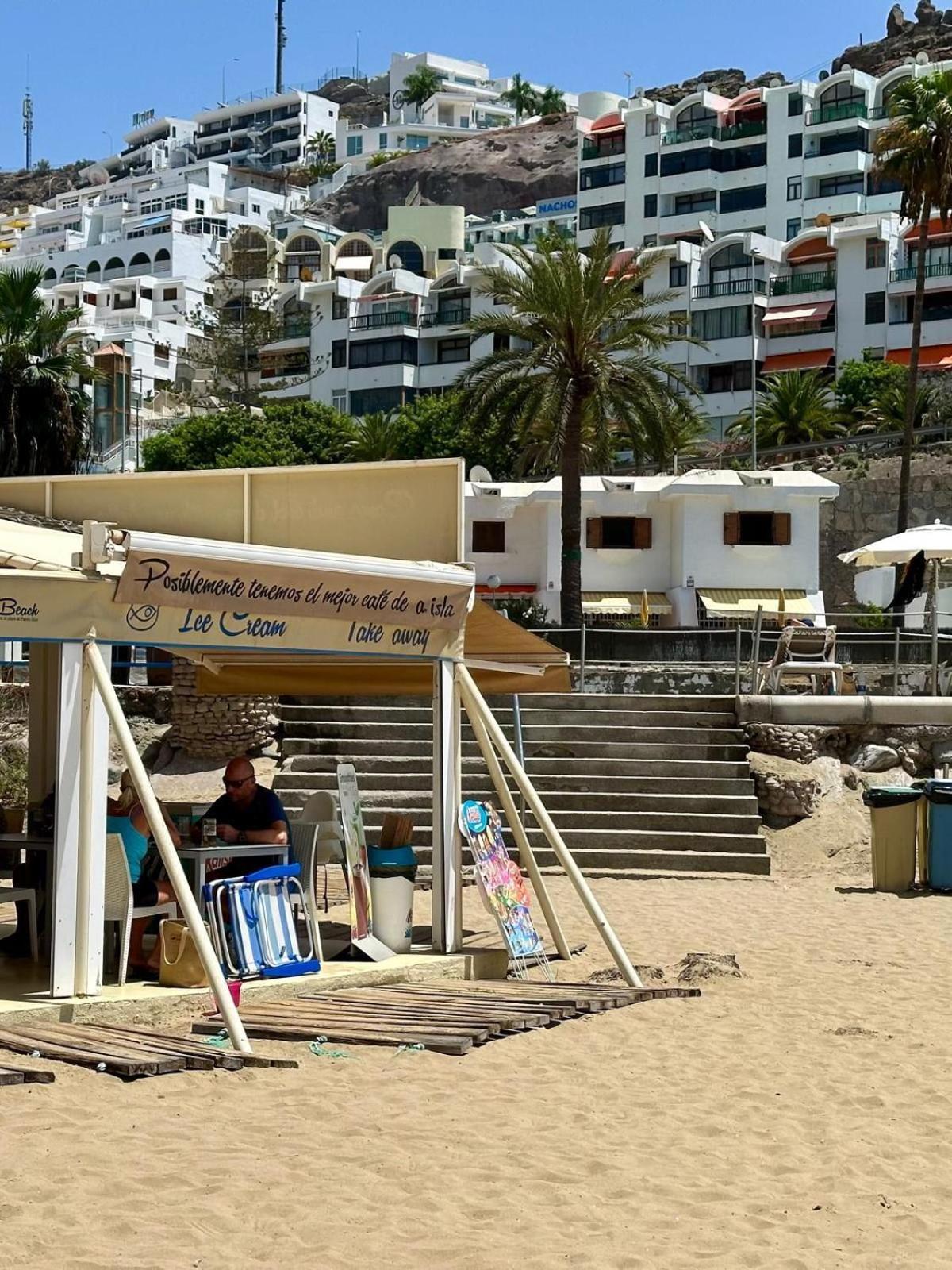 Apartment Puerto Rico Beach, Location, Vacation, Vacation!! Puerto Rico (Gran Canaria)