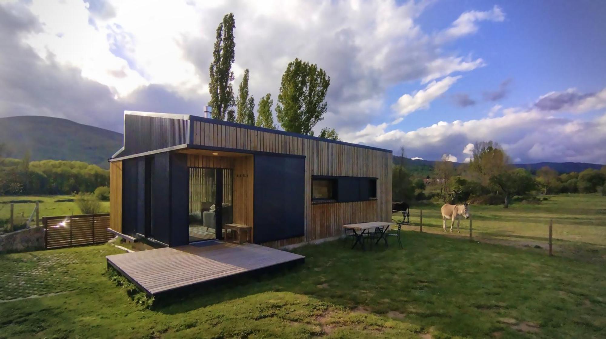 El Descansadero Holiday home *
