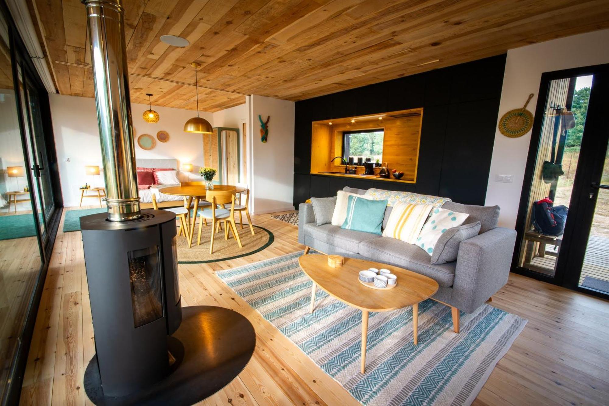 El Descansadero Holiday home