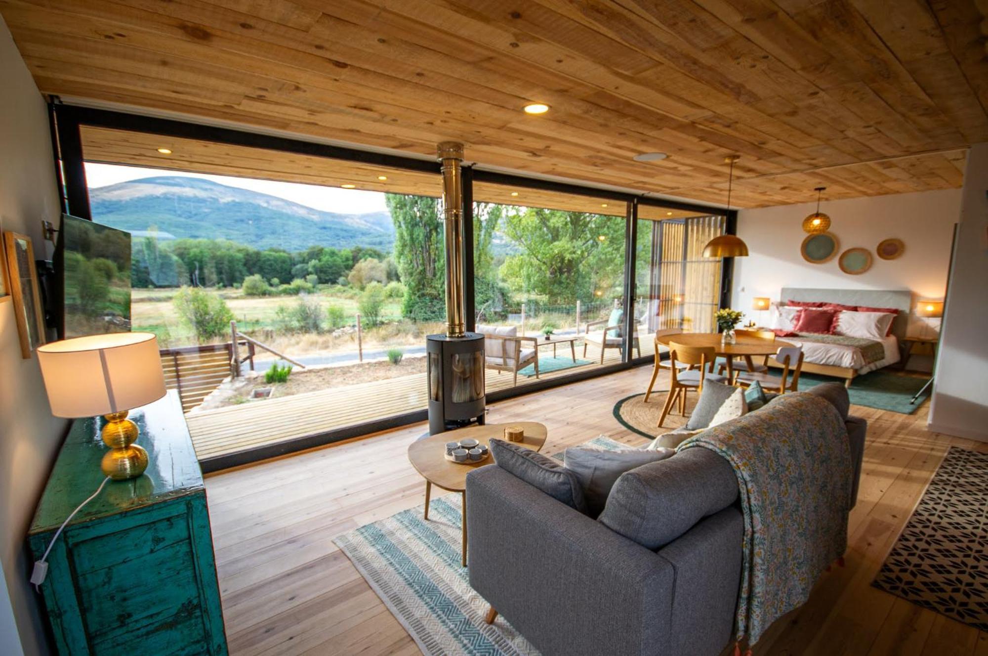 El Descansadero Holiday home