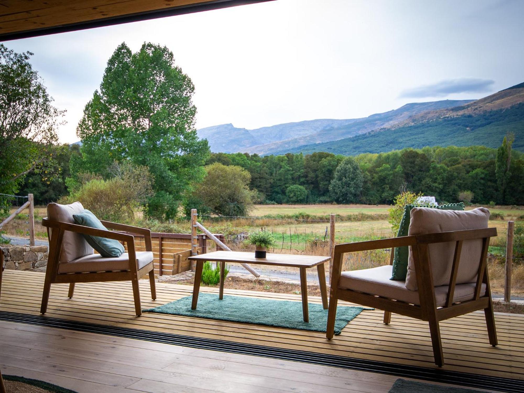 Holiday home El Descansadero Los Narros