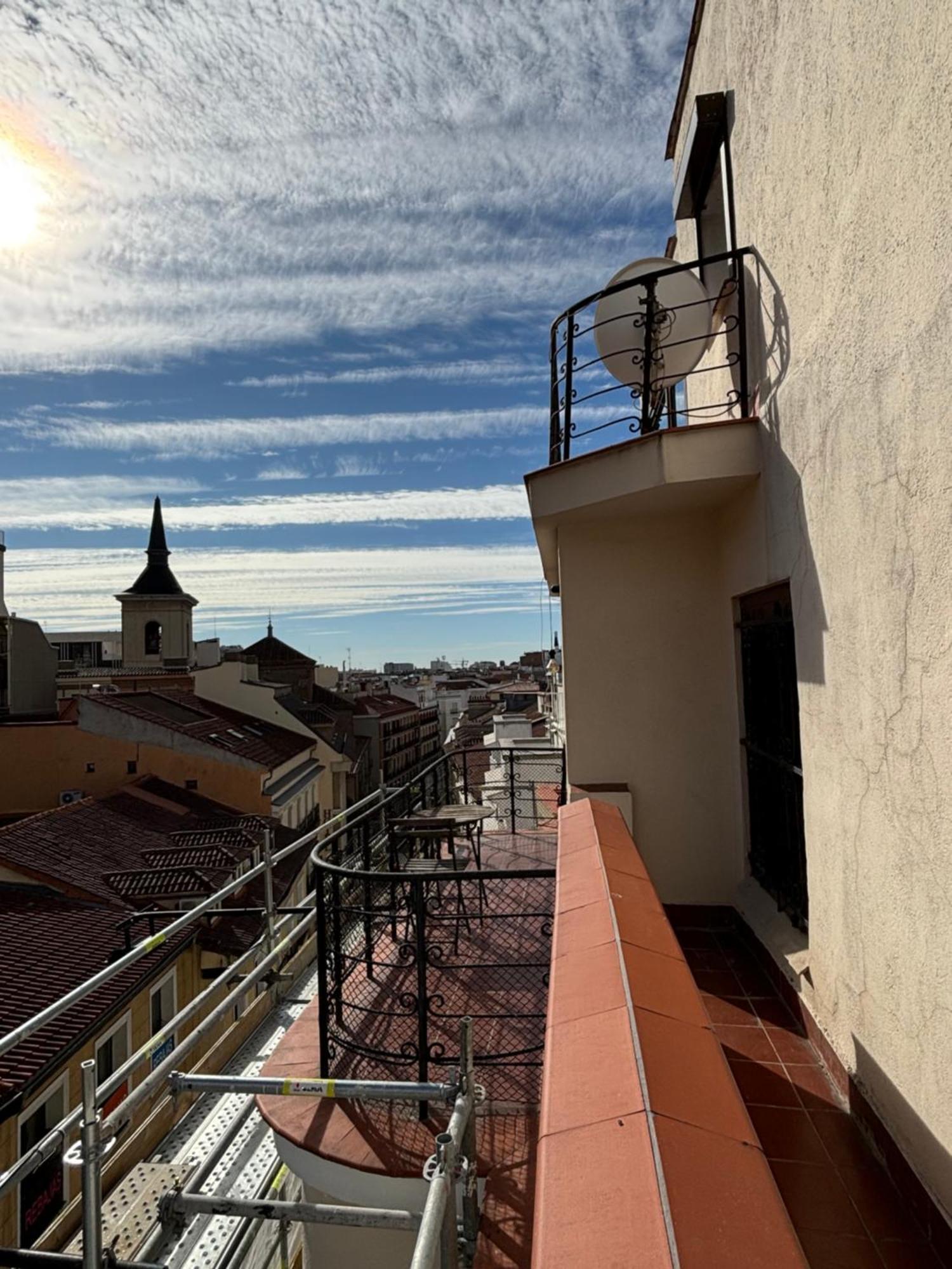 Apartment Atico Carmen Callao *