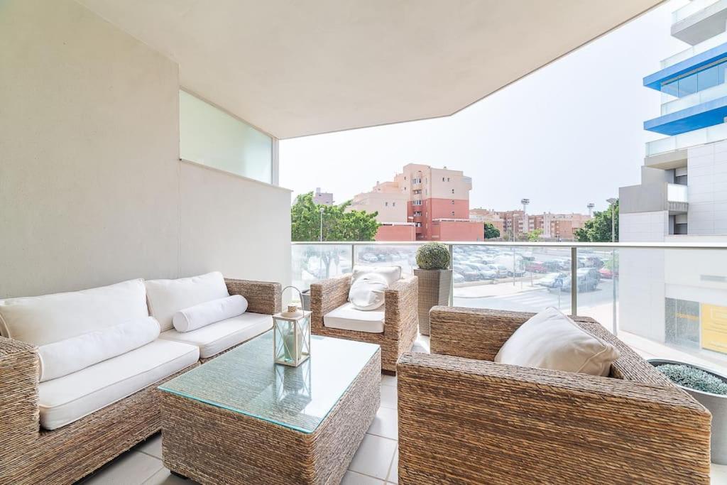 Nuevo! Apartamento Arena Dorada * Almeria