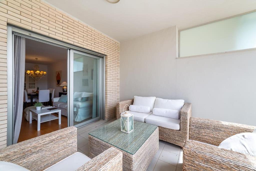Nuevo! Apartamento Arena Dorada Apartment Almeria