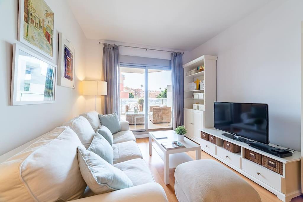 Nuevo! Apartamento Arena Dorada * Almeria