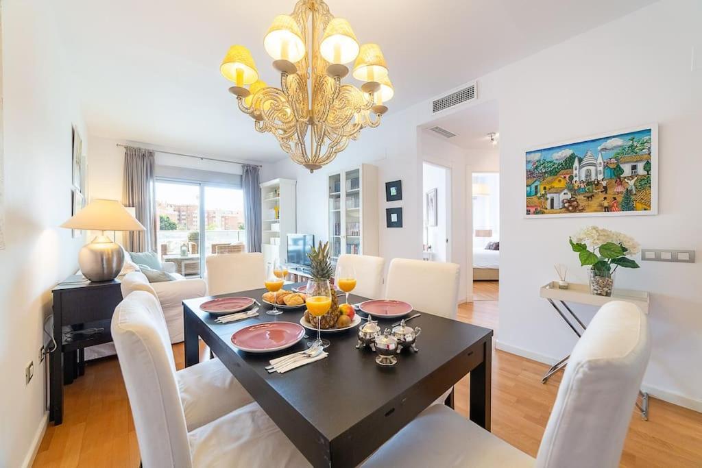 Nuevo! Apartamento Arena Dorada * Almeria