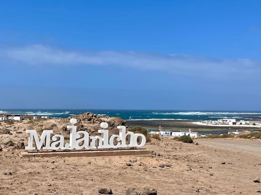 Villa The Place - Surf & Soul Majanicho
