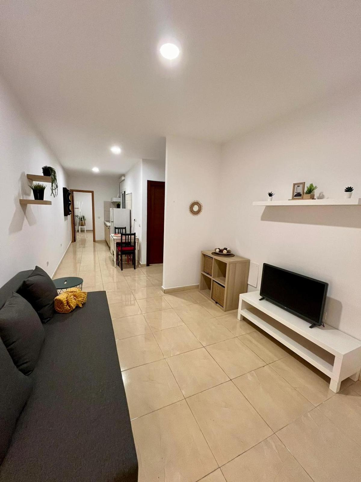 Apartamento En Arrecife