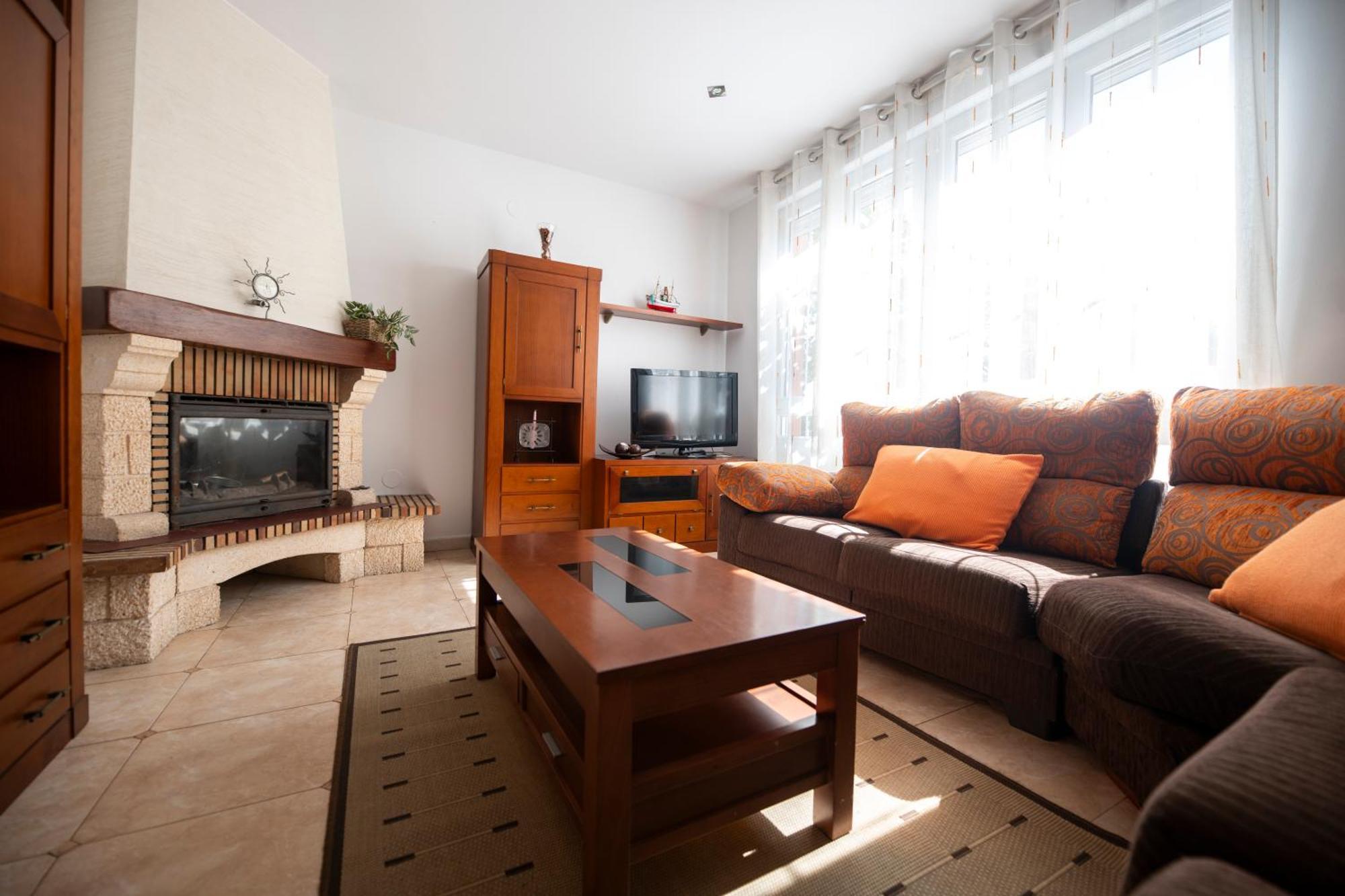 Holiday home Grande En Soto De La Marina Liencres