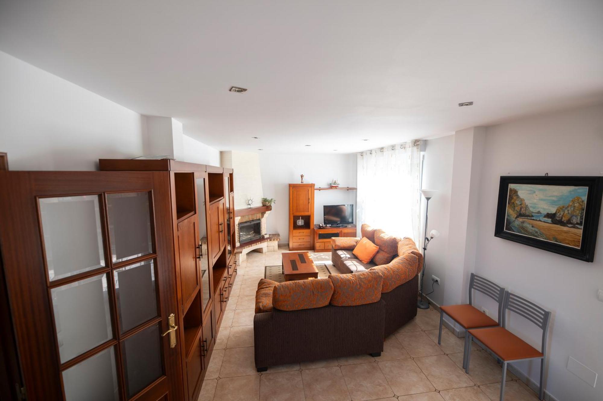 Grande En Soto De La Marina Holiday home