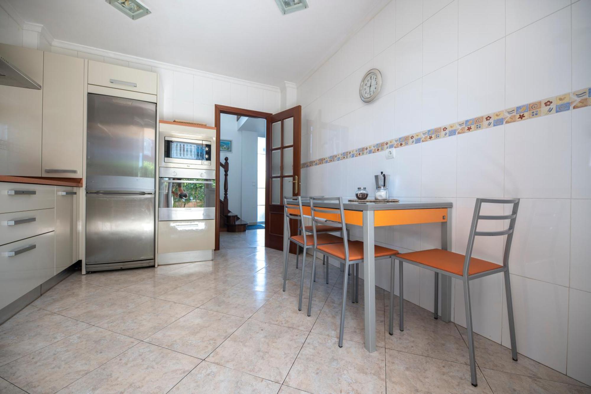 Holiday home Grande En Soto De La Marina Liencres
