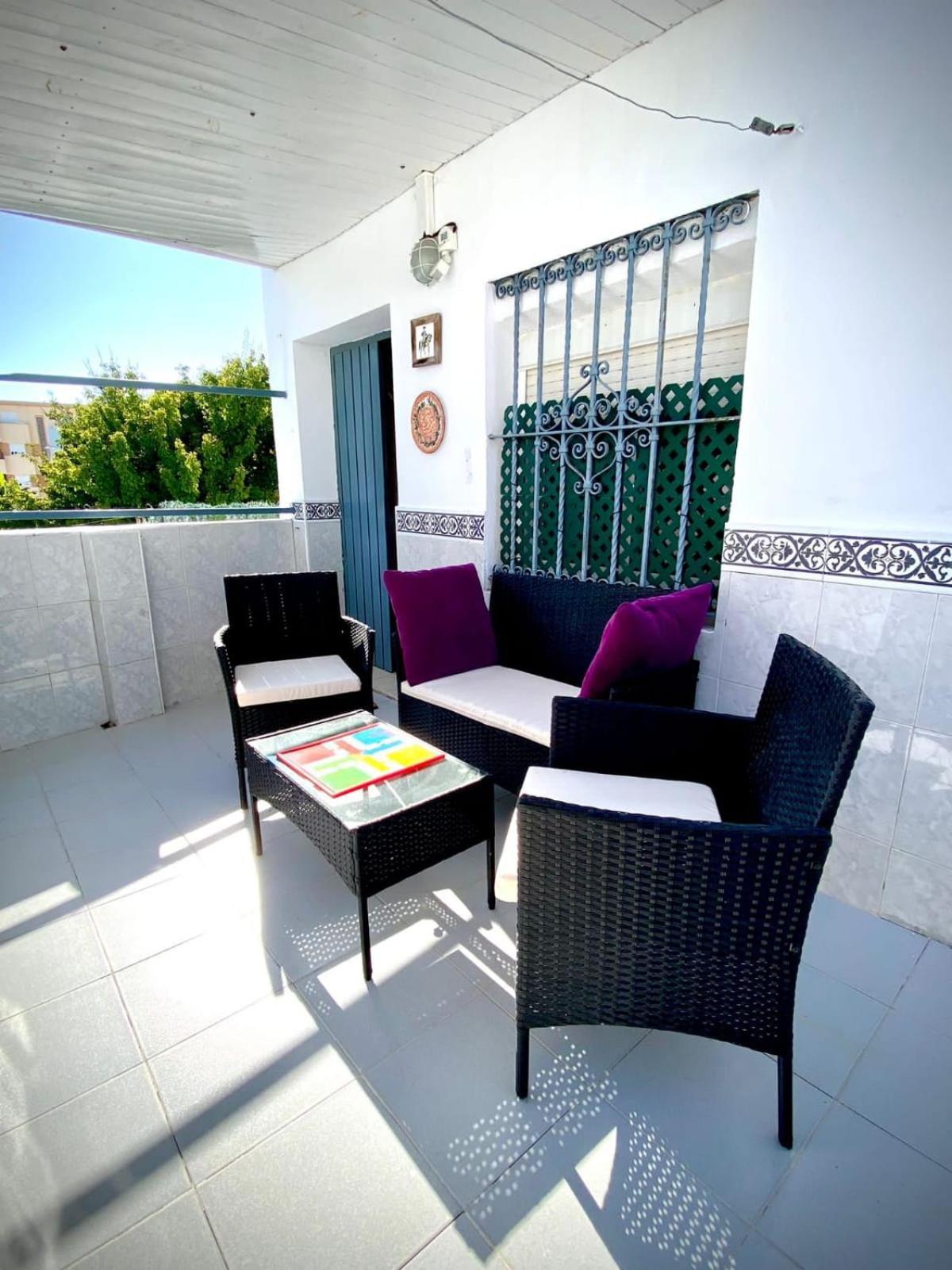 Apartment Villasultana 1 Chipiona