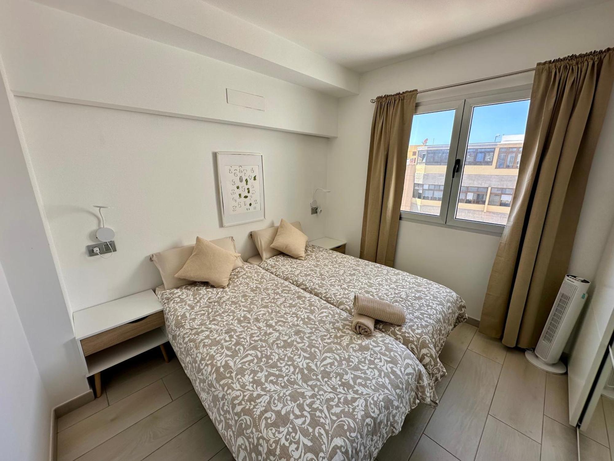 Apartamento Escondite Sereno - 50m Canteras *